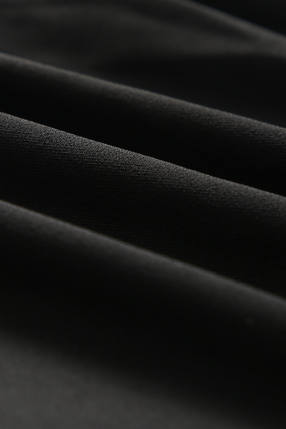 Surplice Neck Spliced Lace Split Maxi Dress - Lecatta