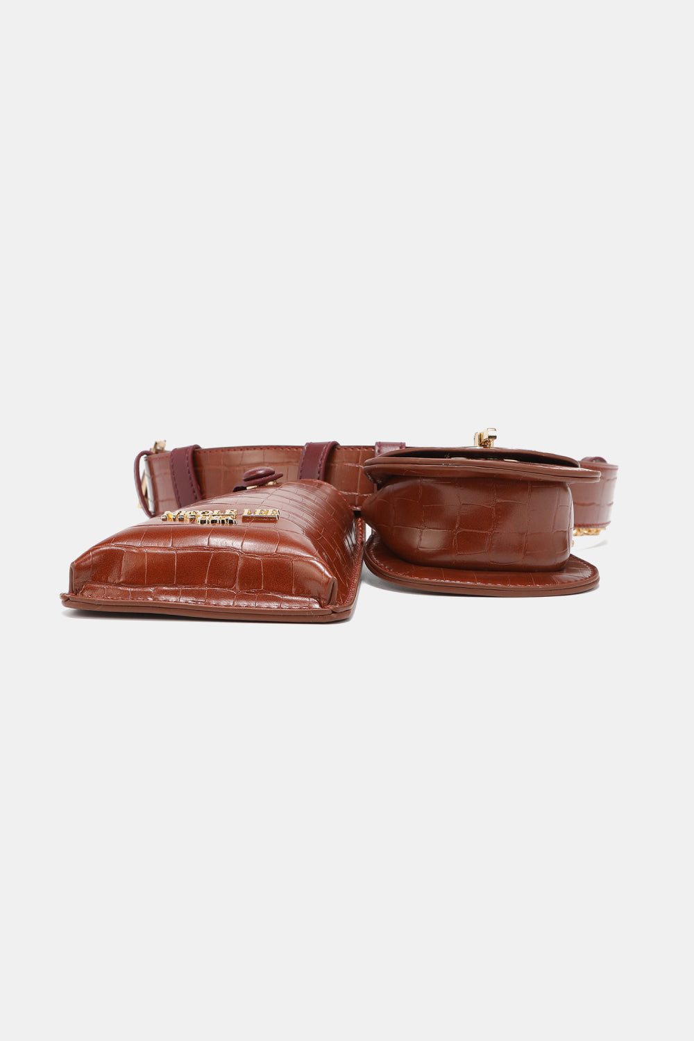 Nicole Lee USA Aurelia Belt Bag - Lecatta