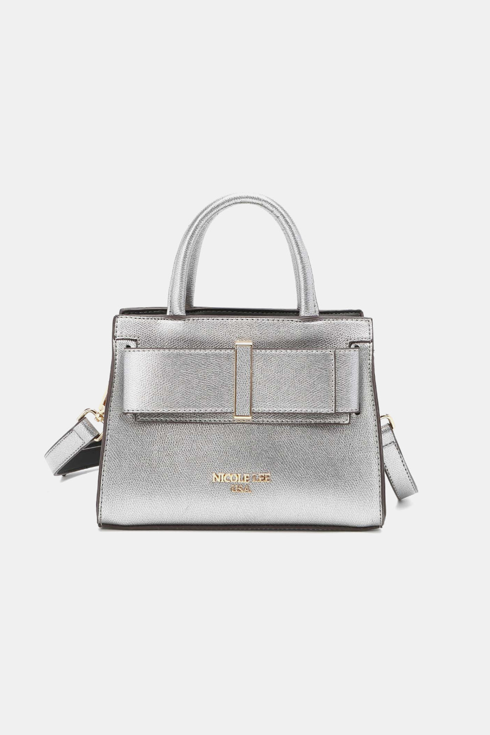 Nicole Lee USA Regina 3-Piece Satchel Bag Set - Lecatta