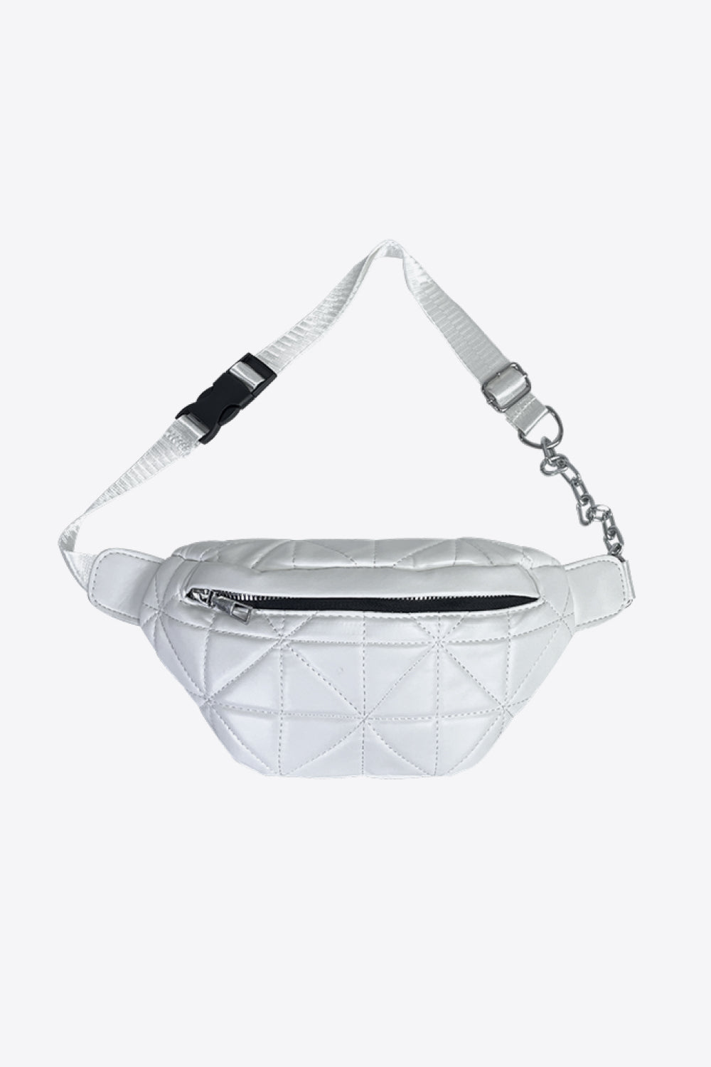 Vegan Leather Sling Bag