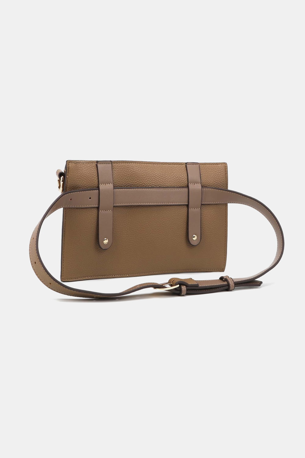 Nicole Lee USA Multi-Pocket Fanny Pack - Lecatta