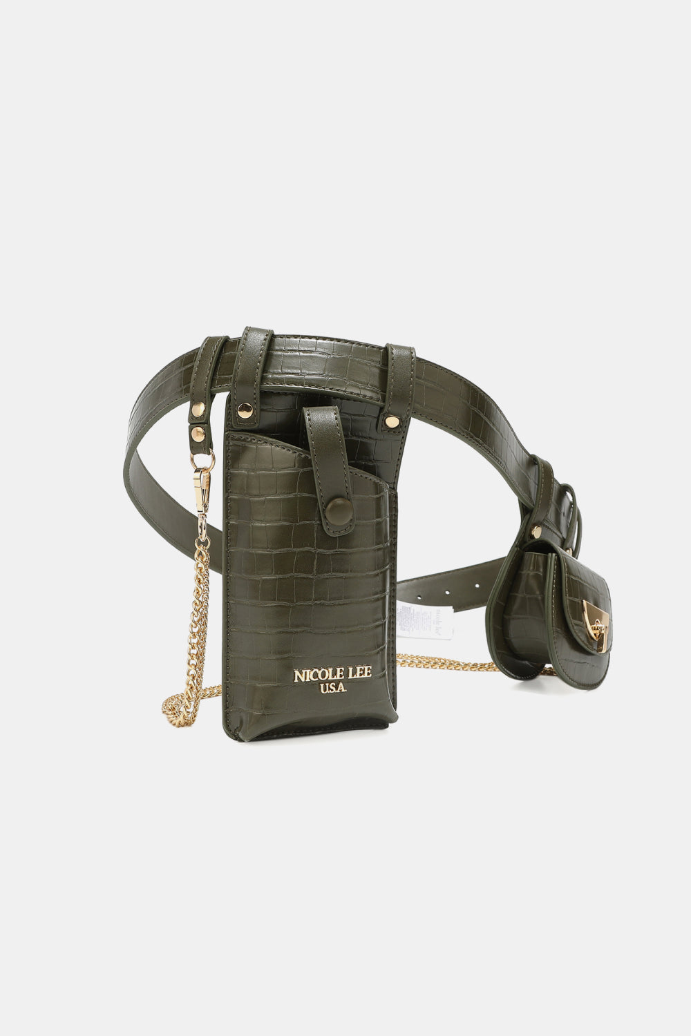Nicole Lee USA Aurelia Belt Bag - Lecatta