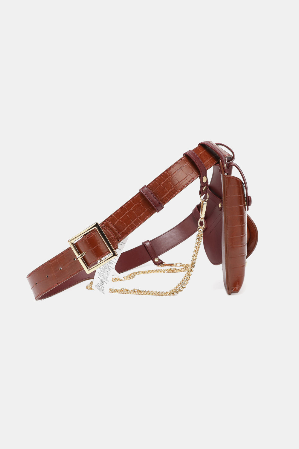 Nicole Lee USA Aurelia Belt Bag - Lecatta