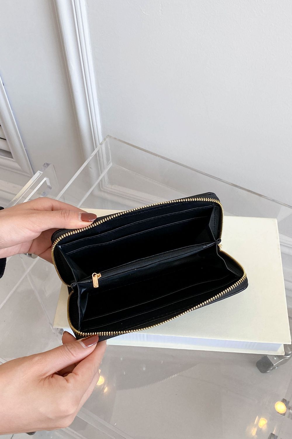Vegan Leather Wallet