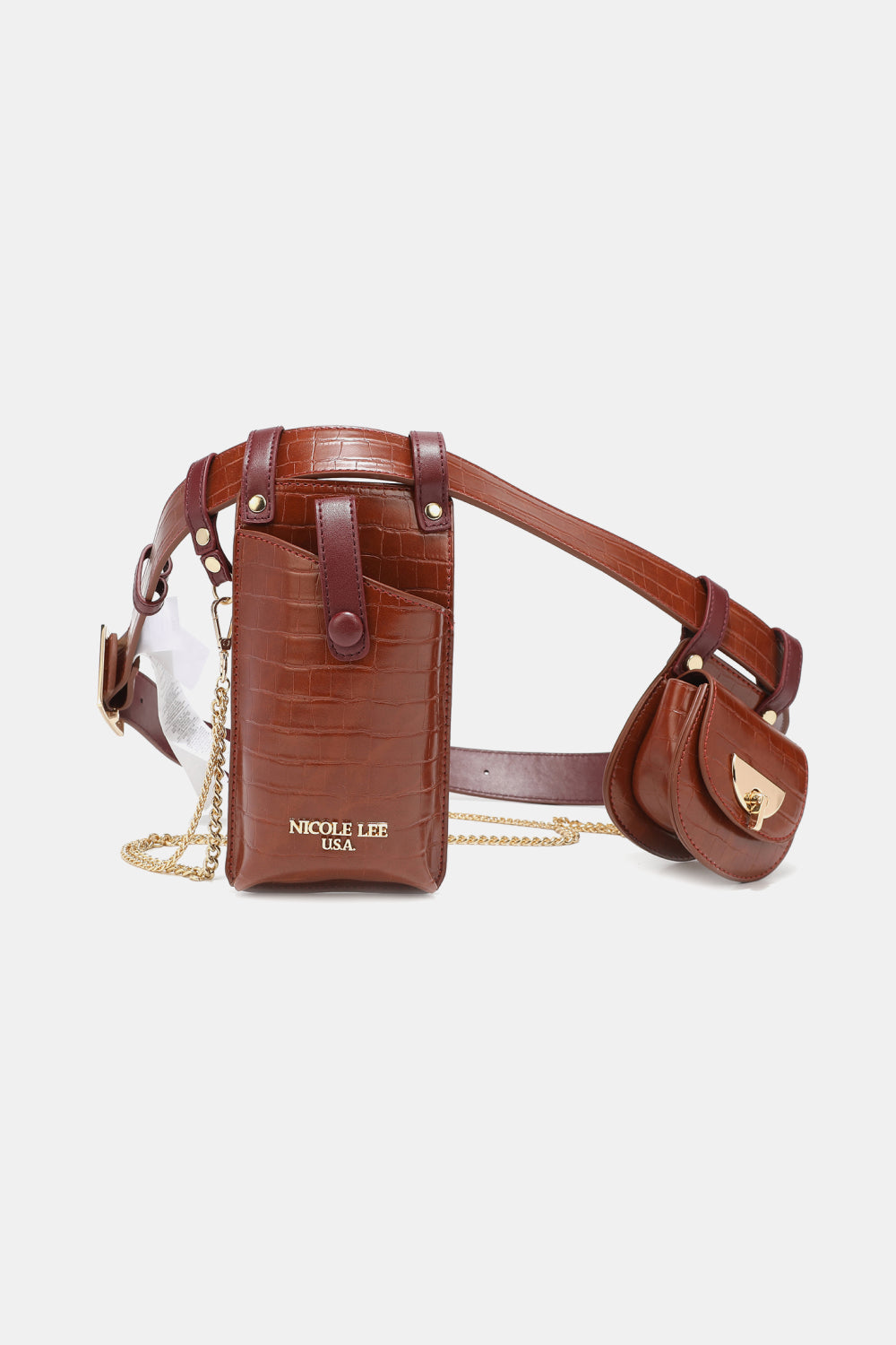 Nicole Lee USA Aurelia Belt Bag - Lecatta