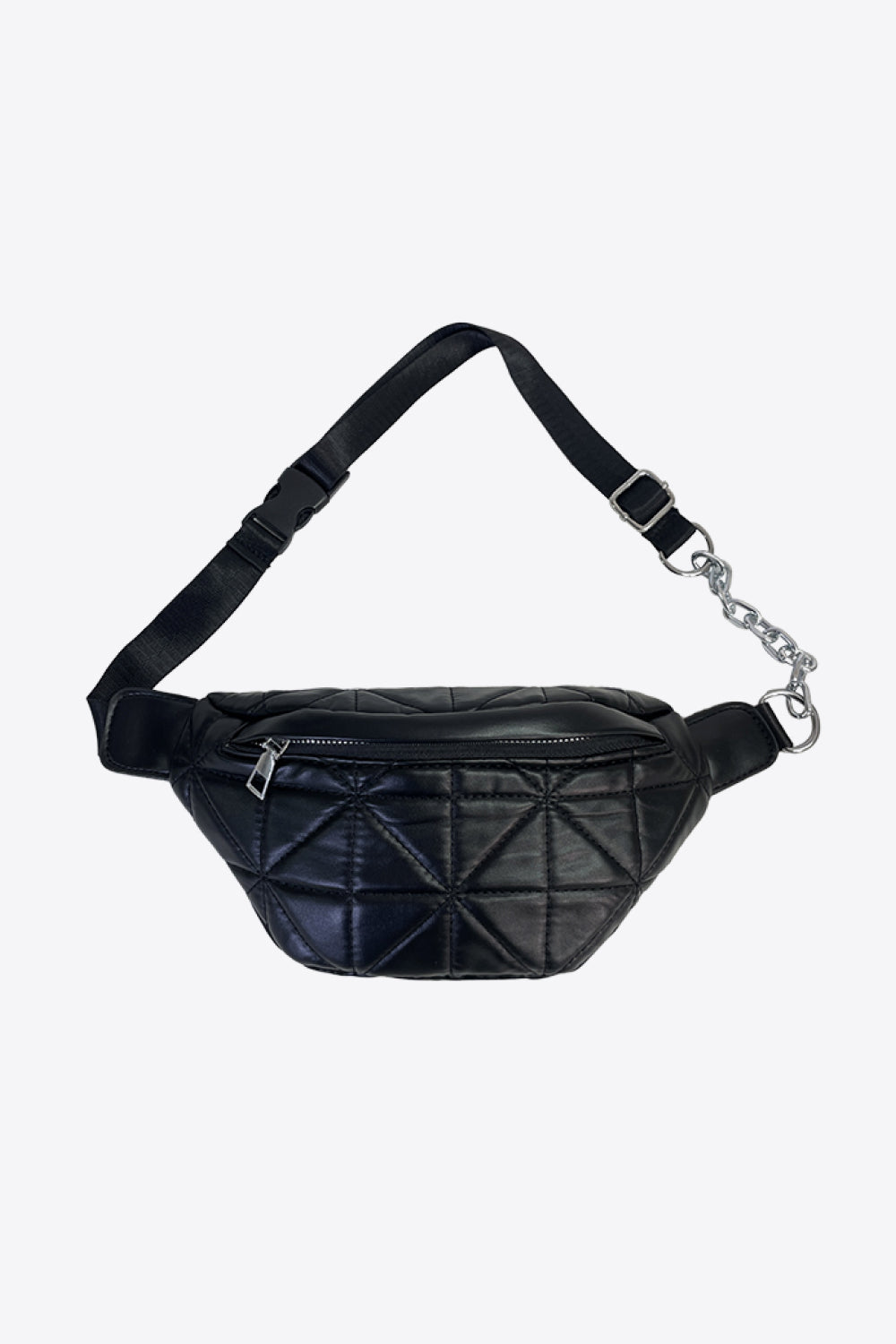 Vegan Leather Sling Bag