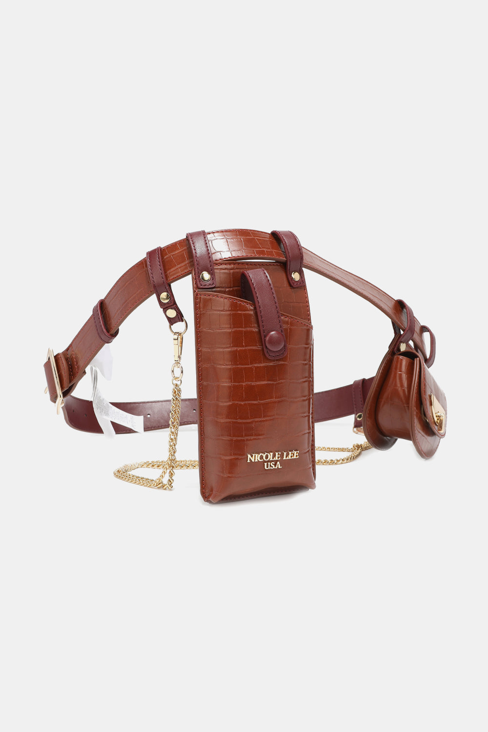 Nicole Lee USA Aurelia Belt Bag - Lecatta