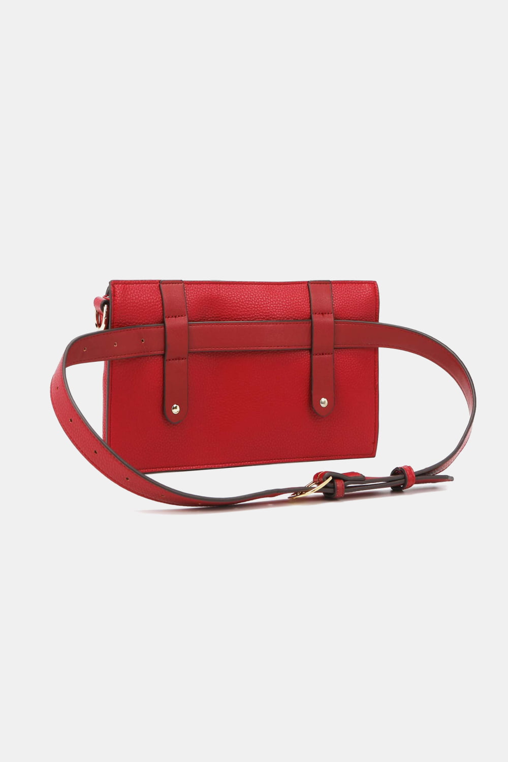 Nicole Lee USA Multi-Pocket Fanny Pack - Lecatta