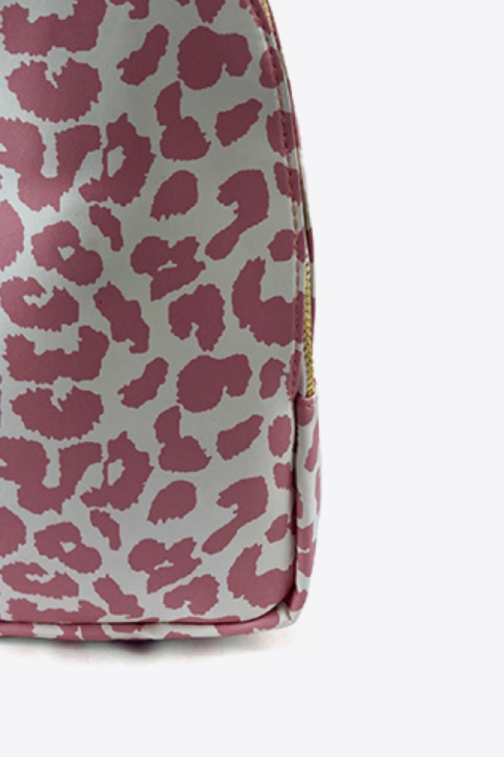 Printed PU Leather Sling Bag - Lecatta