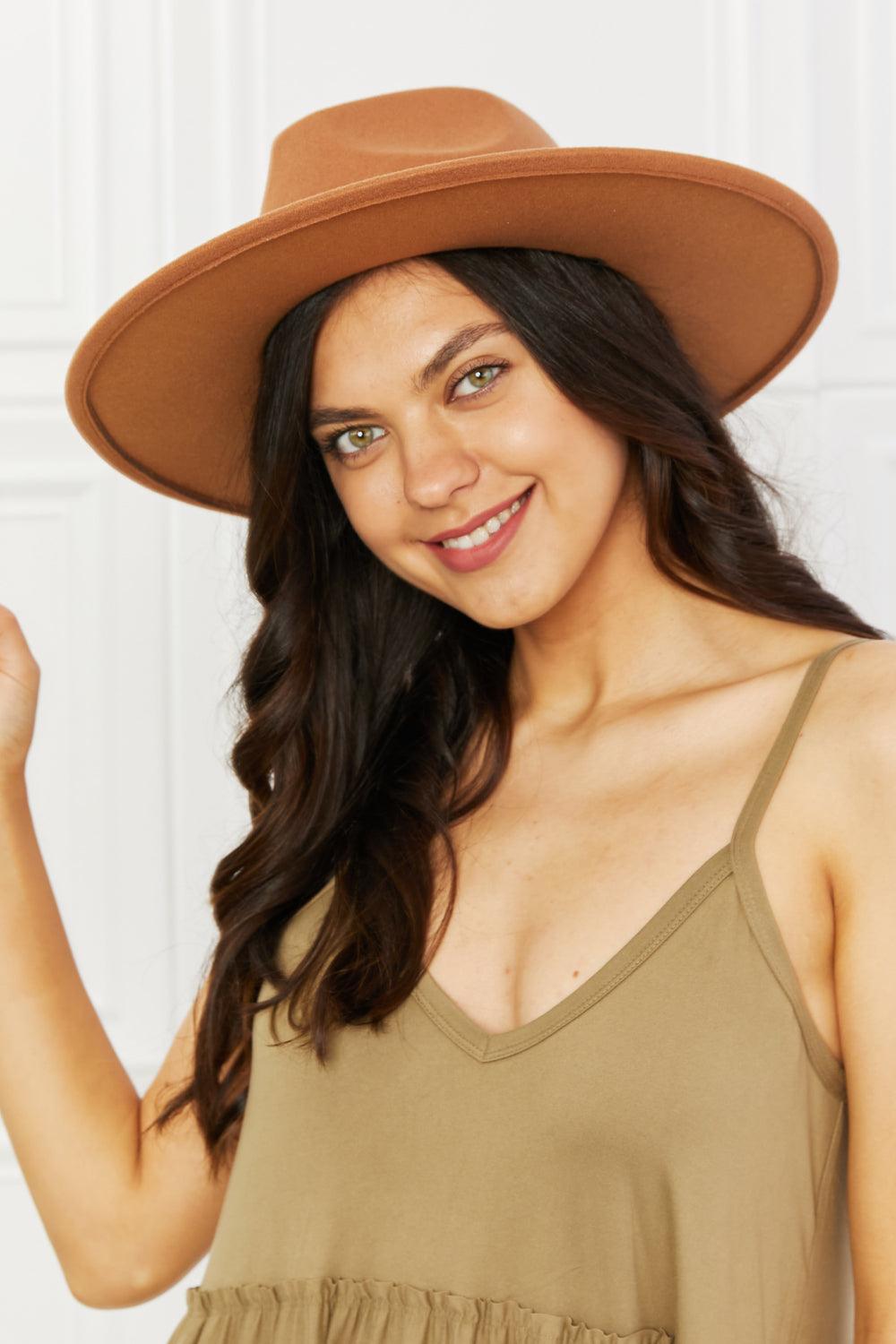 Fame In The Wild Leopard Detail Fedora Hat - Lecatta