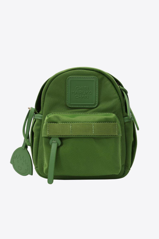 Small Canvas Backpack - Lecatta
